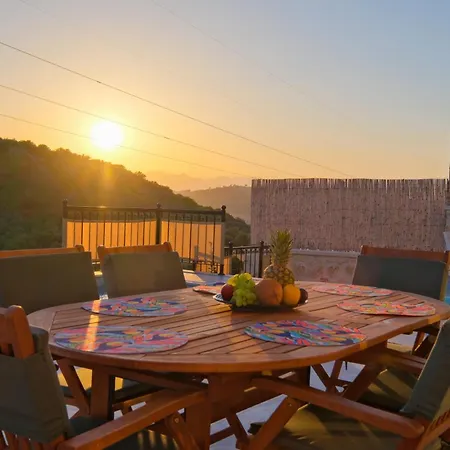 Toucano Peaceful With Nature View, Pool And Jacuzzi * Kalkan