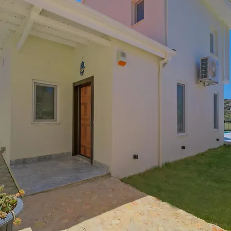 Toucano Peaceful With Nature View, Pool And Jacuzzi Kalkan