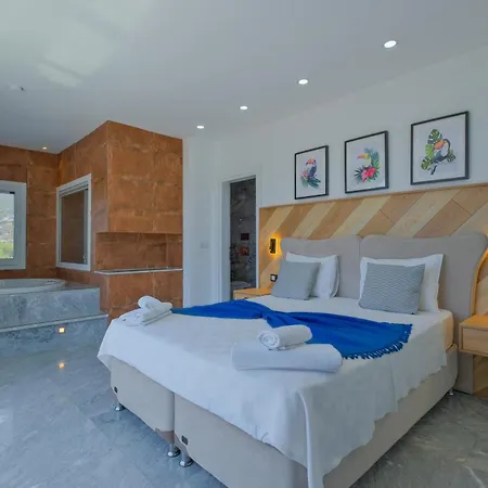 Villa Toucano Peaceful With Nature View, Pool And Jacuzzi