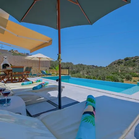 Villa Toucano Peaceful With Nature View, Pool And Jacuzzi Kalkan