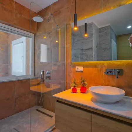 Toucano Peaceful With Nature View, Pool And Jacuzzi Kalkan