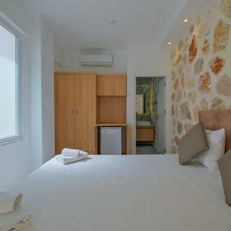 Toucano Peaceful With Nature View, Pool And Jacuzzi Villa Kalkan