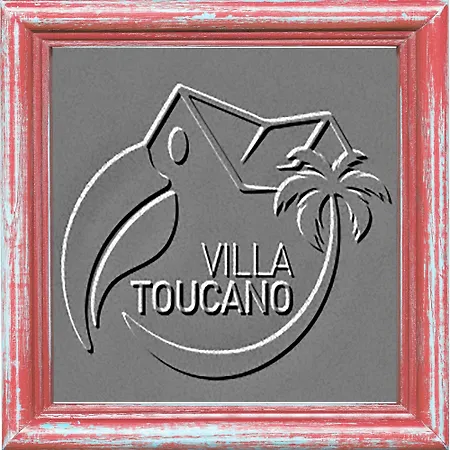Villa Toucano Peaceful With Nature View, Pool And Jacuzzi *