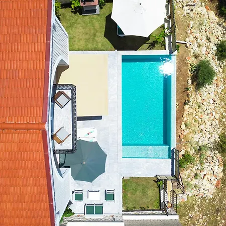 Toucano Peaceful With Nature View, Pool And Jacuzzi Villa Kalkan