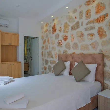 Vilă Toucano Peaceful With Nature View, Pool And Jacuzzi Kalkan