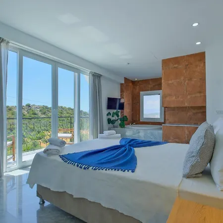 Toucano Peaceful With Nature View, Pool And Jacuzzi Vilă
