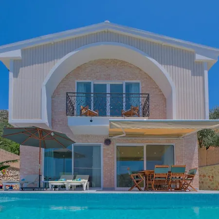 Toucano Peaceful With Nature View, Pool And Jacuzzi Vilă