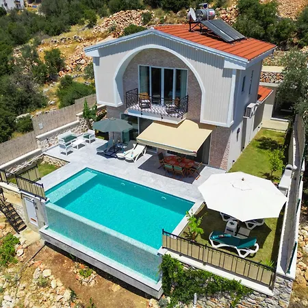 Toucano Peaceful With Nature View, Pool And Jacuzzi Vilă *